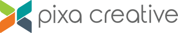 Pixa Creative Website logo